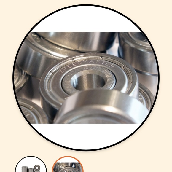 ABEC-7 Speed Master Bearings 16 pack + Bearing Puller - Picture 4 of 6